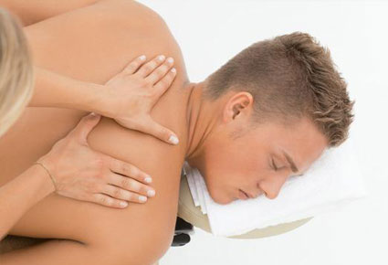 Séance de kinésithérapie à Sherbrooke